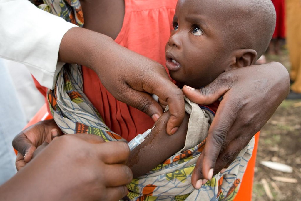 Dangers of non-vaccination