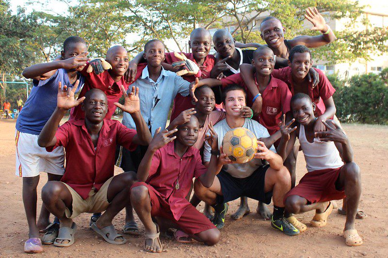 Deaf in Uganda