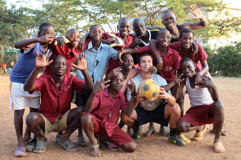 Deaf in Uganda