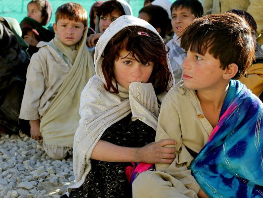 Deaf Children in Poverty: a Right to an Education