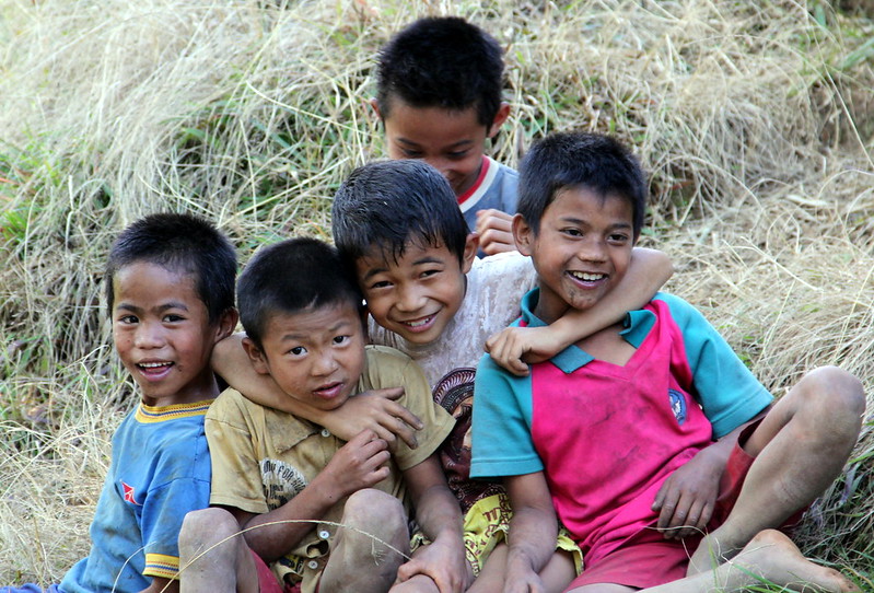 Poverty Rates in Indonesia