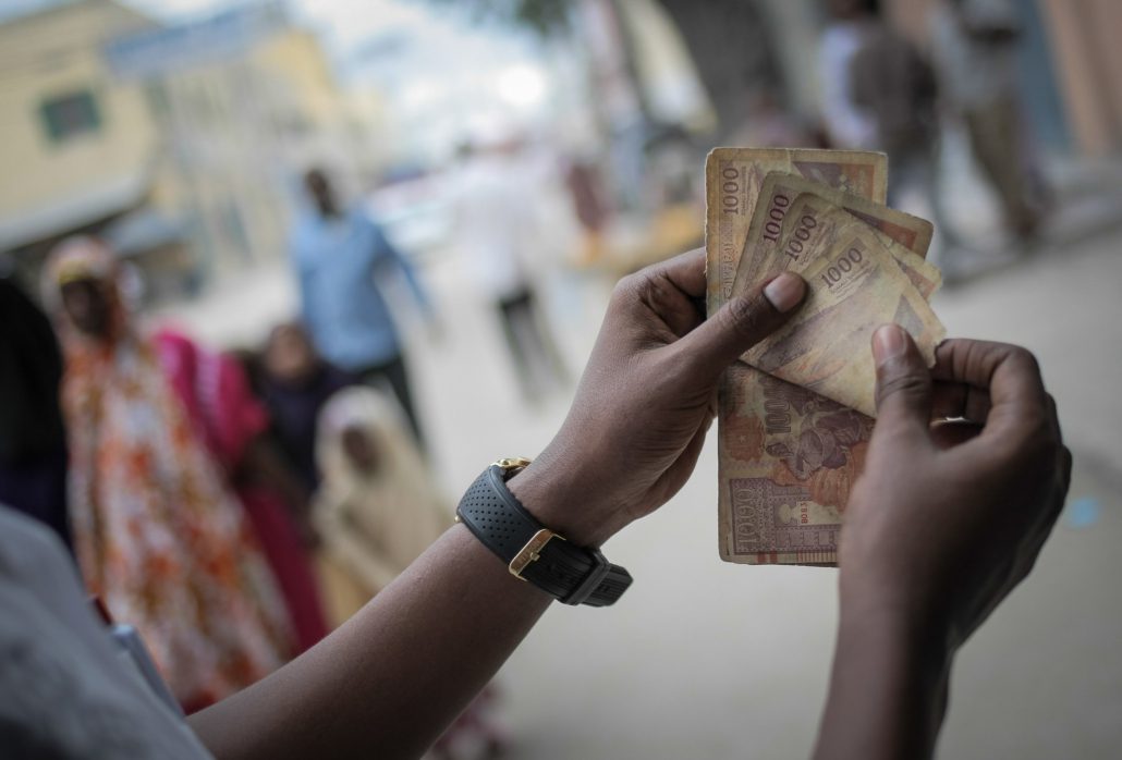 Decrease Poverty in Africa