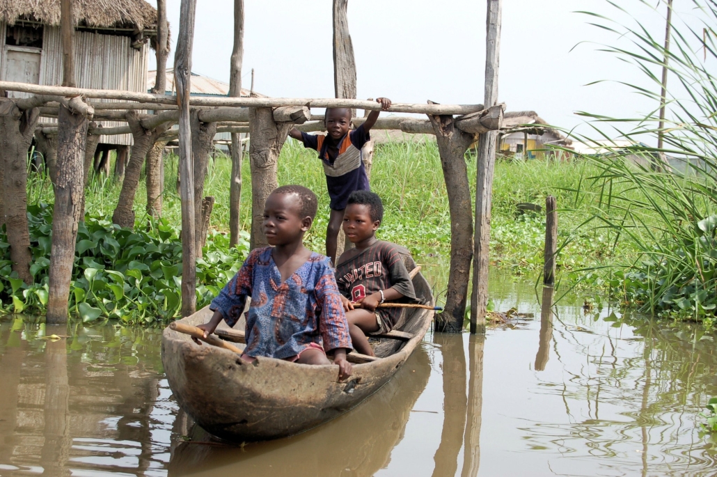 Decrease Poverty in Benin