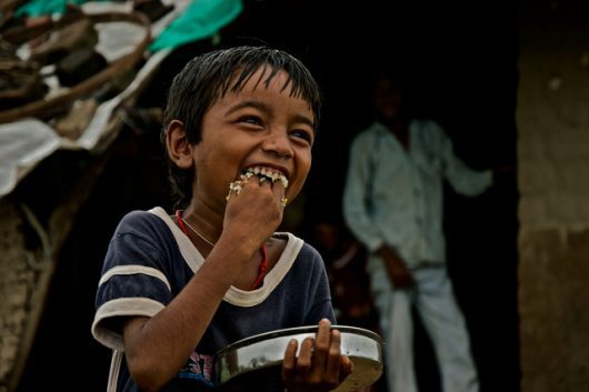 Decreasing global poverty can help increase global health