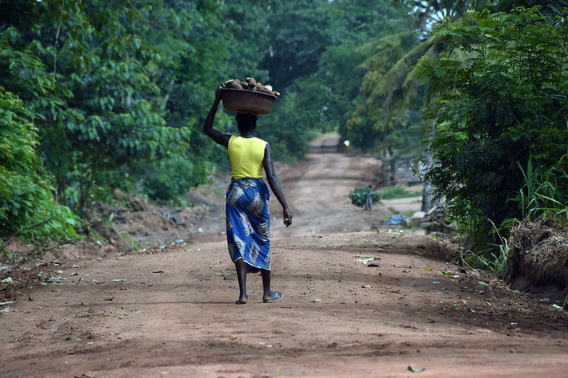 Deforestation in Côte d’Ivoire