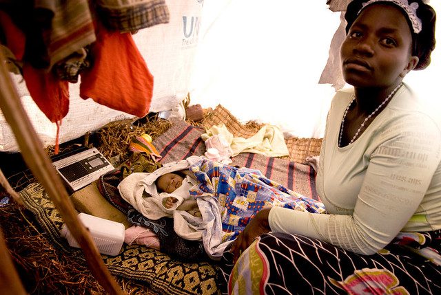 Democratic Republic of the Congo Refugees