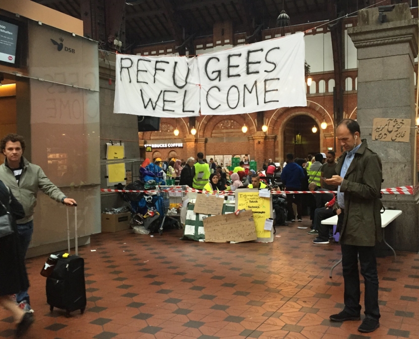 Denmark Refugees