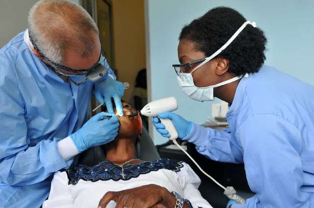dental health