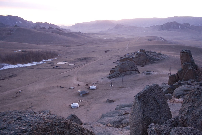 Desert Agriculture