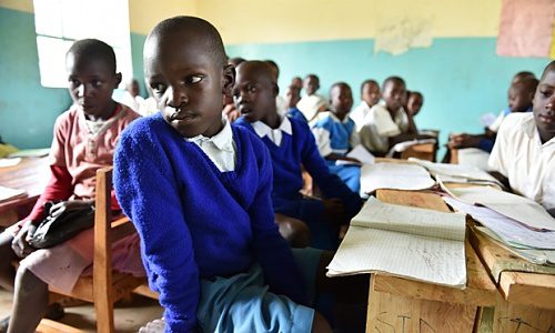 Deworming campaign Improving School Attendance in Rwanda