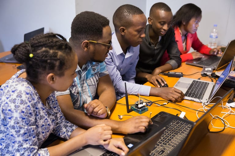Giga and The Digital Divide in Africa - The Borgen Project