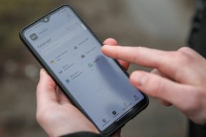 Digital Aid in Ukraine