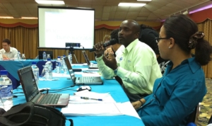 Digital Divide in Barbados
