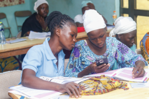 Digital Divide in Ghana