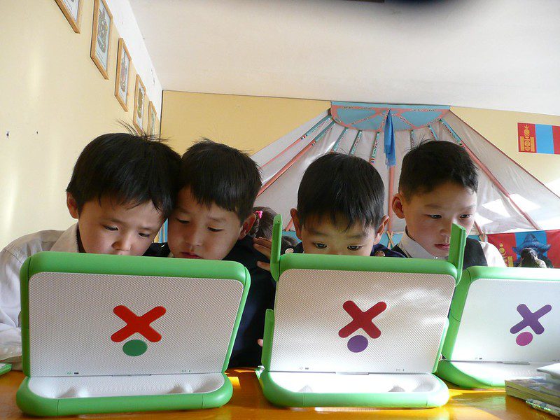 Digital Economy in Mongolia