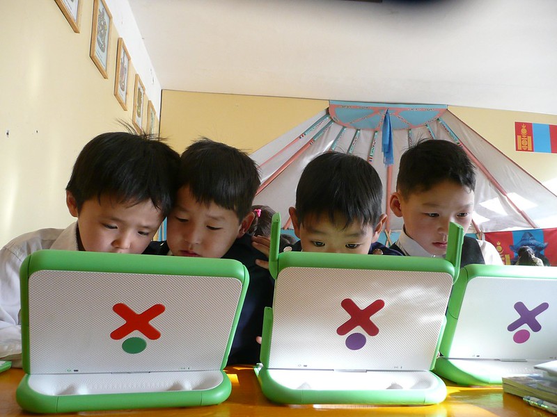 Digital Economy in Mongolia