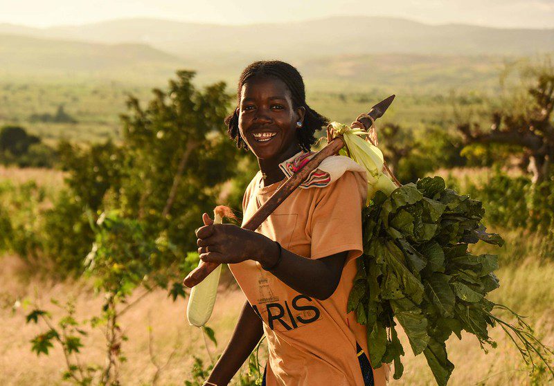 Digital Green Empowers Poor Farmers