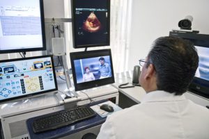 Digital Healthcare in Japan