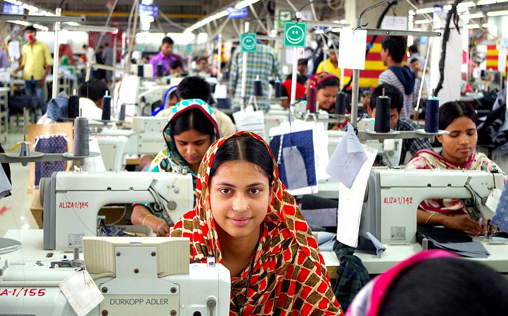 Digital Wages in Bangladesh