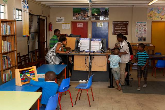 Digitization in Africa