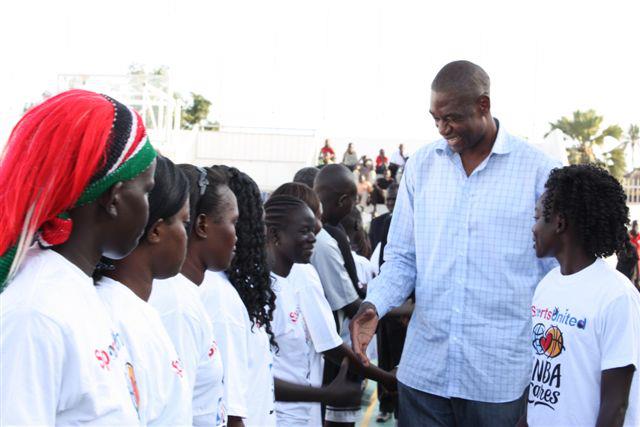 Dikembe Mutombo's Impact