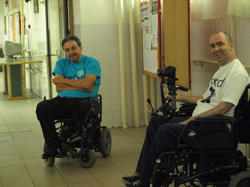 Disabilities and Poverty in Serbia