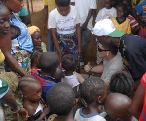 Disabilities in Liberia