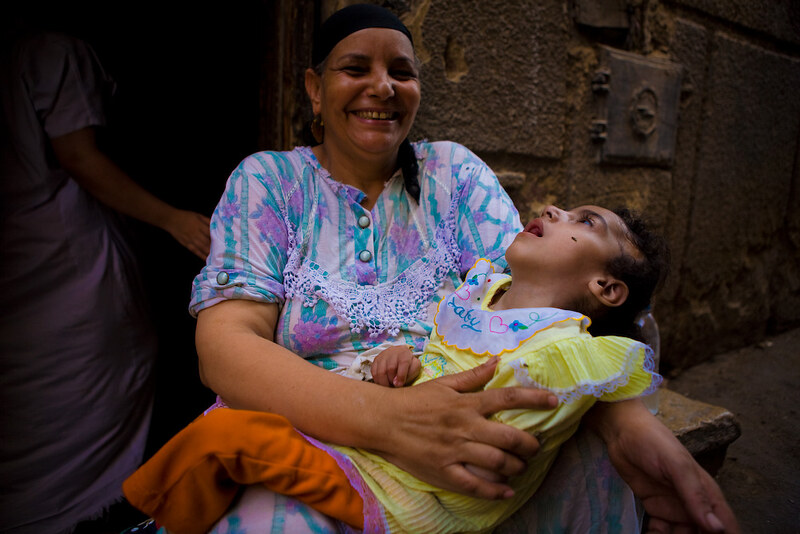 Disability and Poverty: Barriers to Education and Health Care