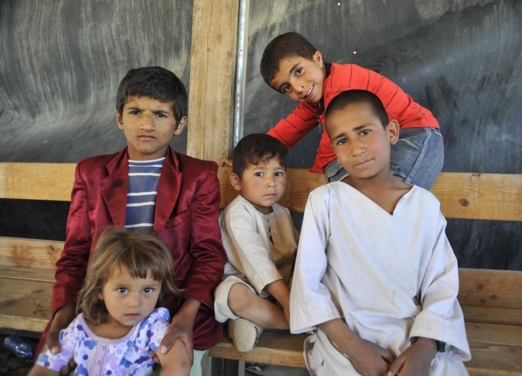 Disability and Poverty in Afghanistan