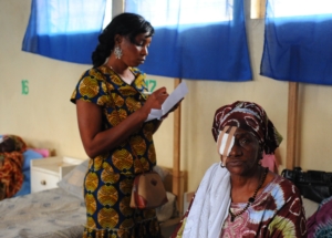 Disability and Poverty in Benin