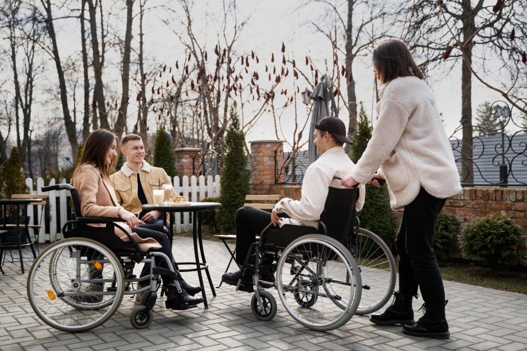 Disability and Poverty in Czechia
