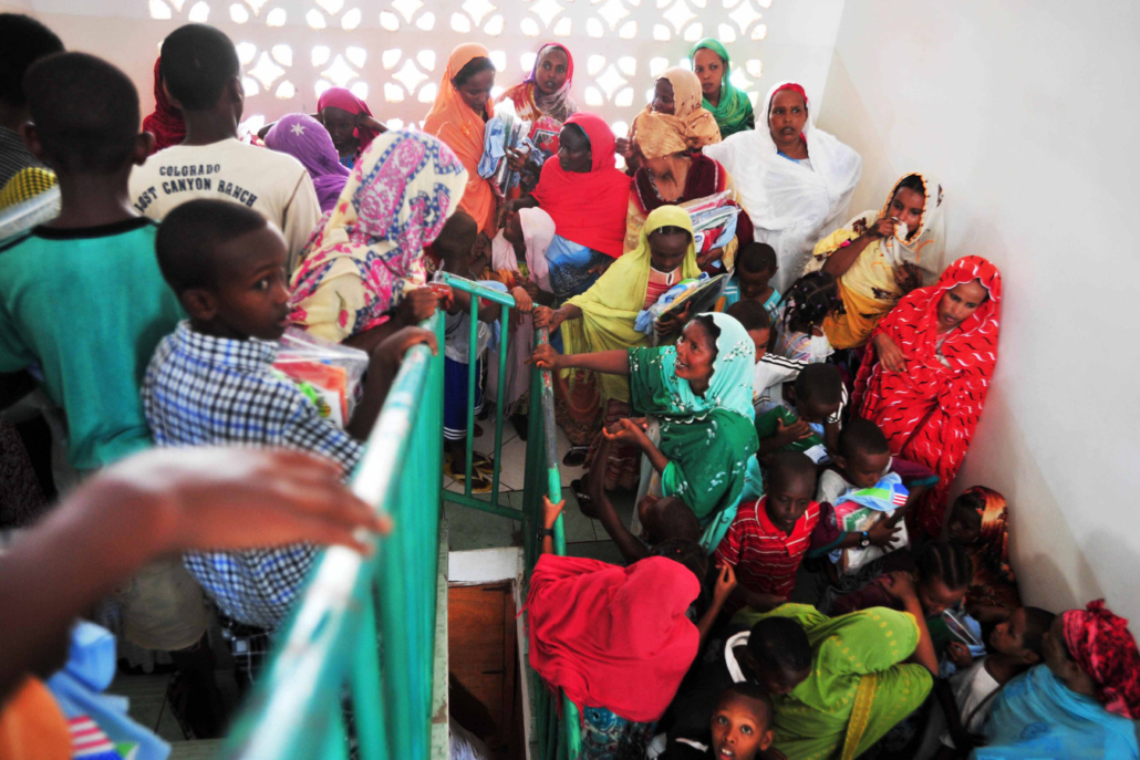 Disability and Poverty in Djibouti