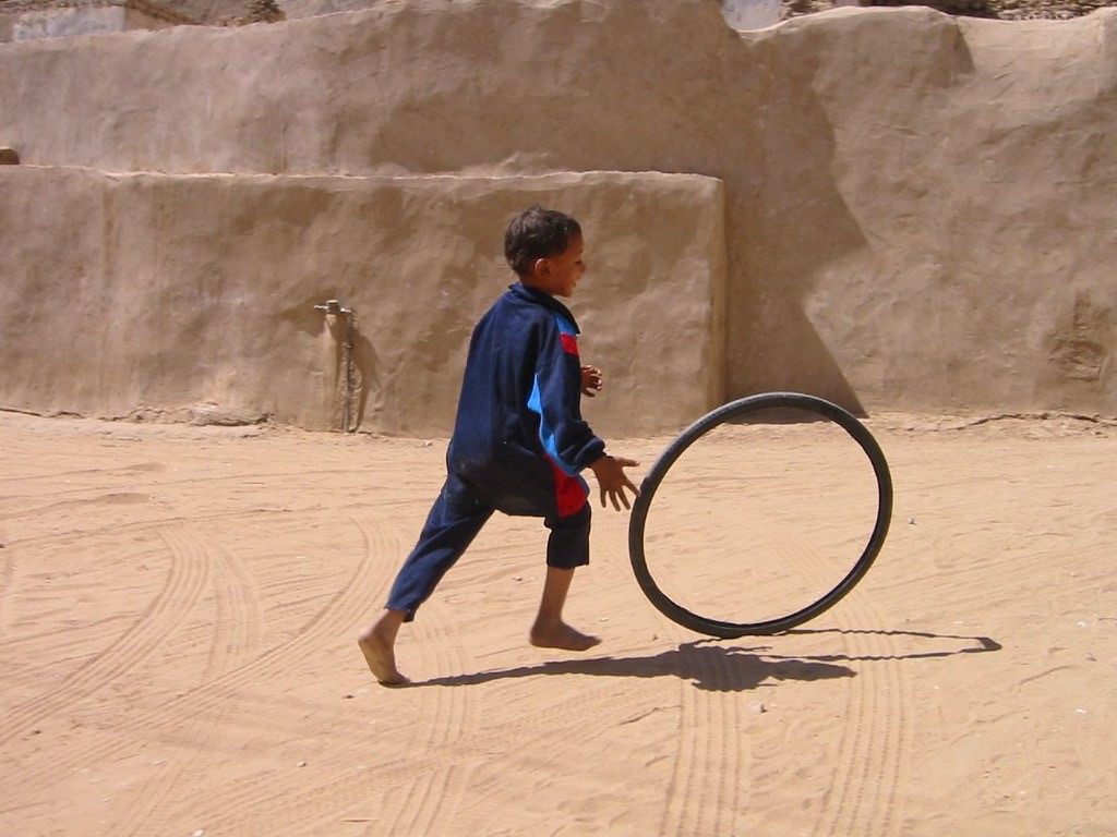 Disability and Poverty in Egypt