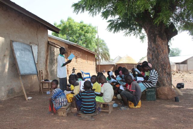 Disability and Poverty in Ghana