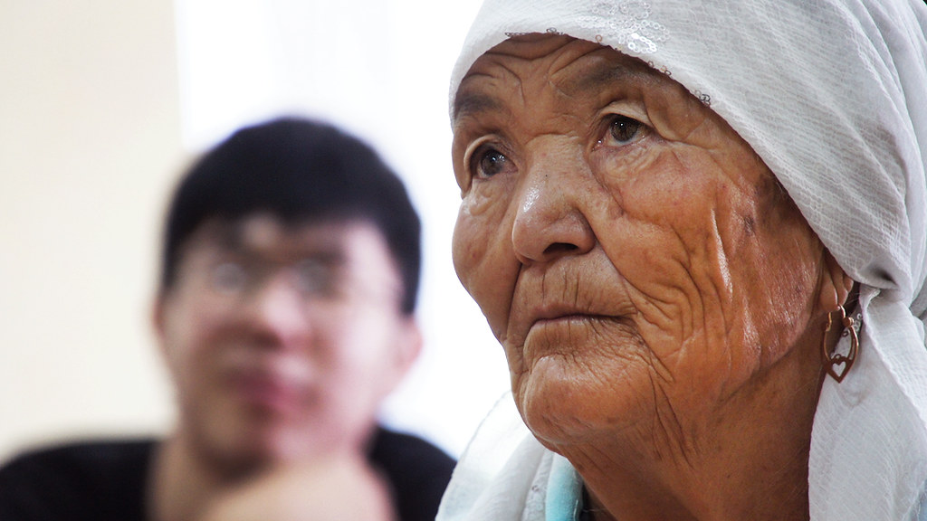 Disability and Poverty in Kazakhstan