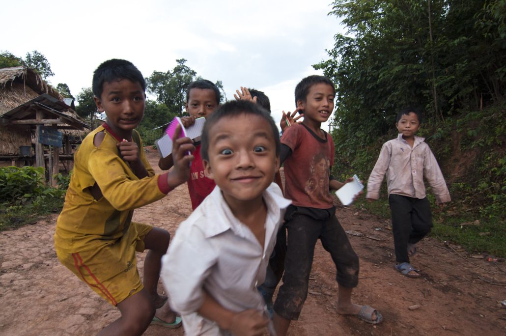 Disability and Poverty in Laos