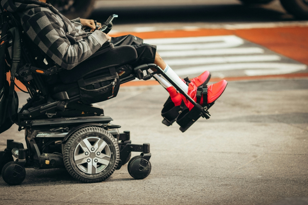 Disability and Poverty in Latvia