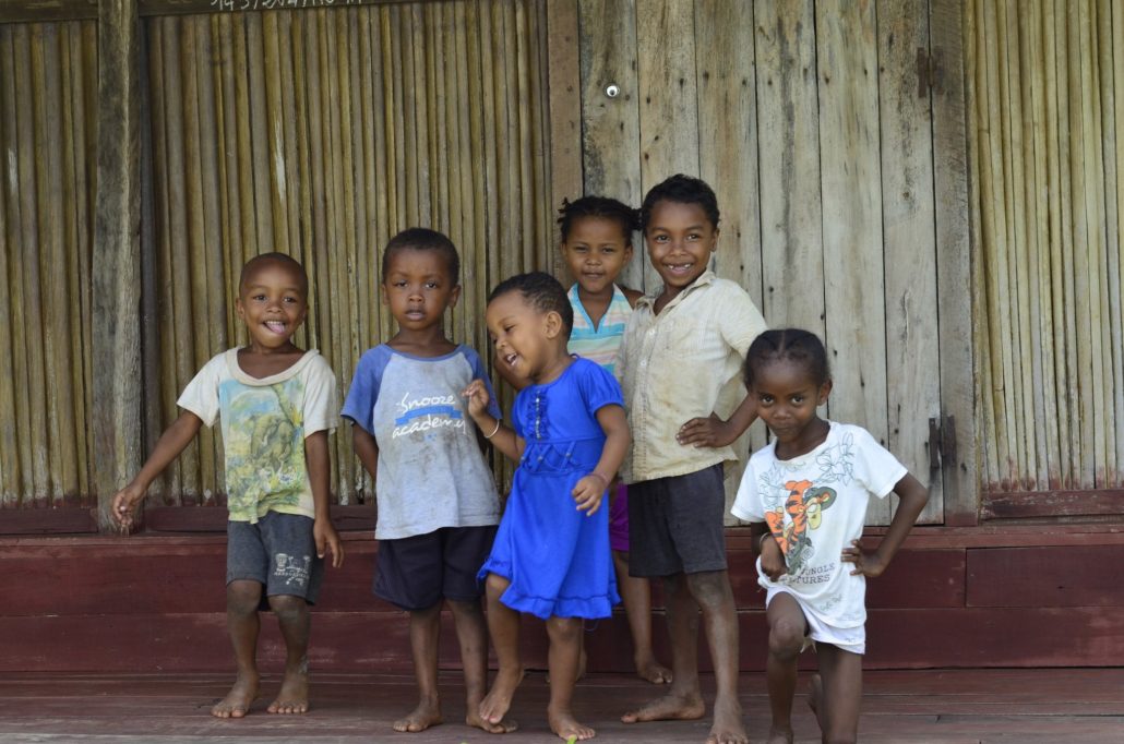 Disability and Poverty in Madagascar