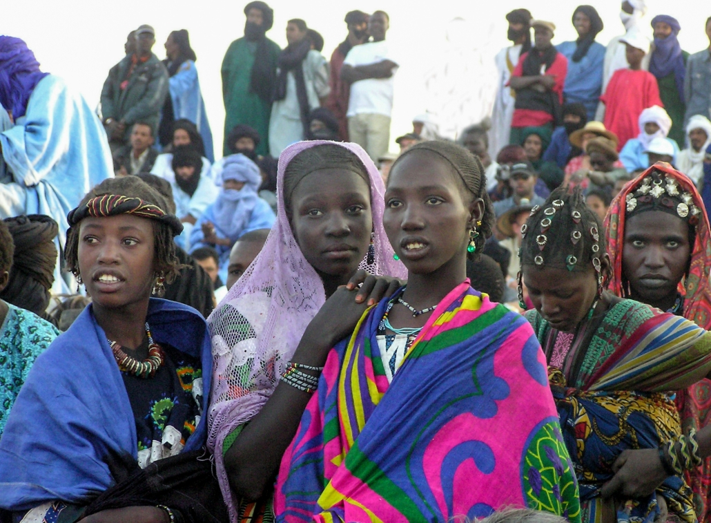Disability and Poverty in Mali