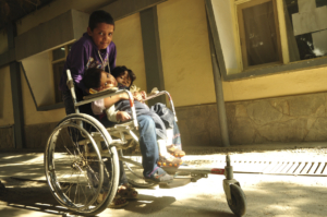 Disability and Poverty in Mauritius