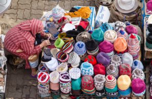 Disability and Poverty in Morocco