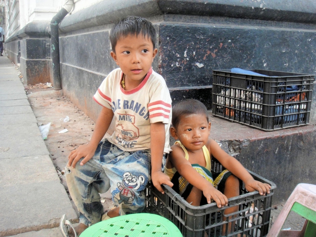 Disability and Poverty in Myanmar