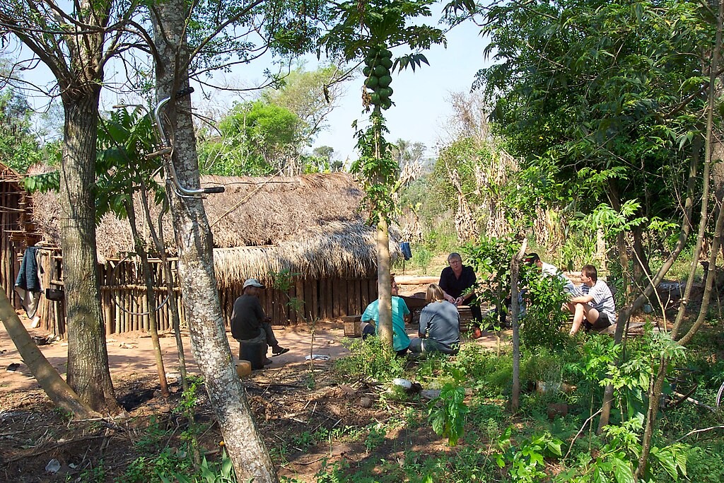 Disability and Poverty in Paraguay