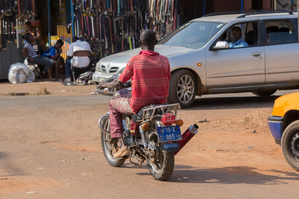 Disability and Poverty in Senegal