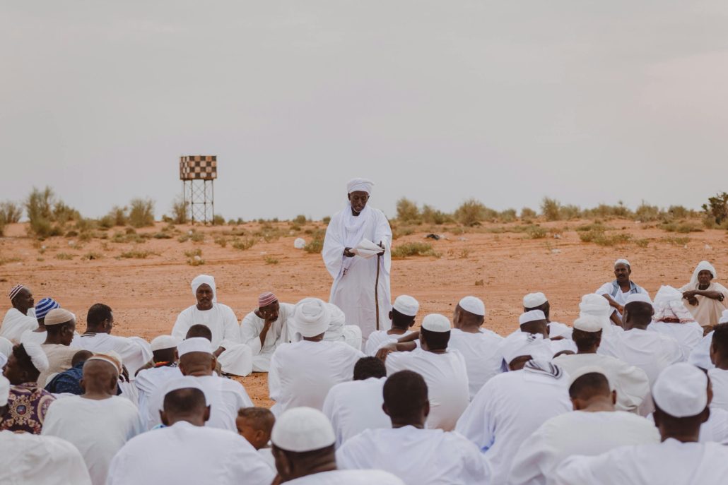 Disability and Poverty in Sudan