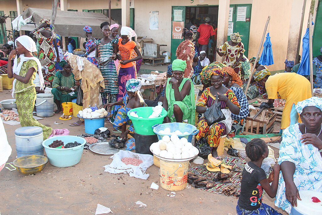 Disability and Poverty in The Gambia