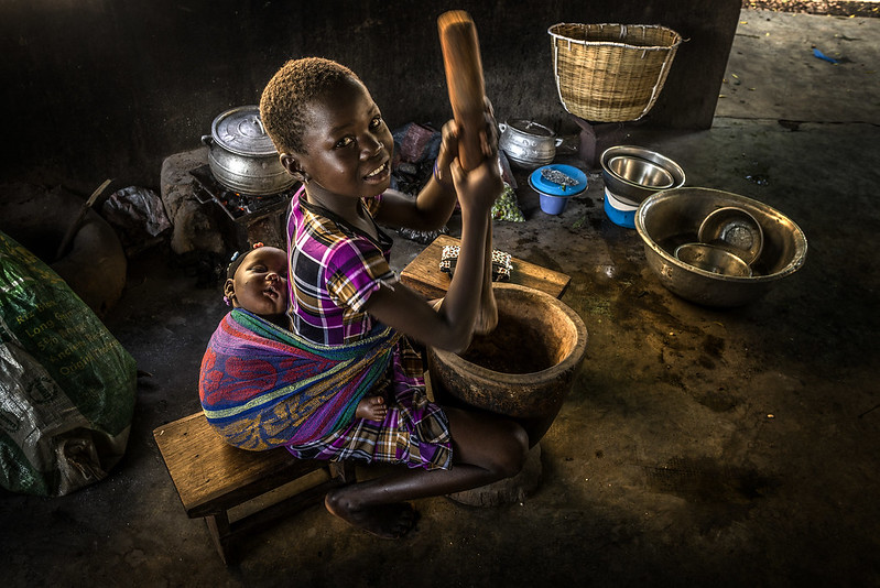 Disability and Poverty in Togo