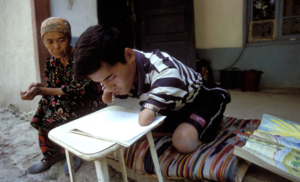 Disability and Poverty in Uzbekistan