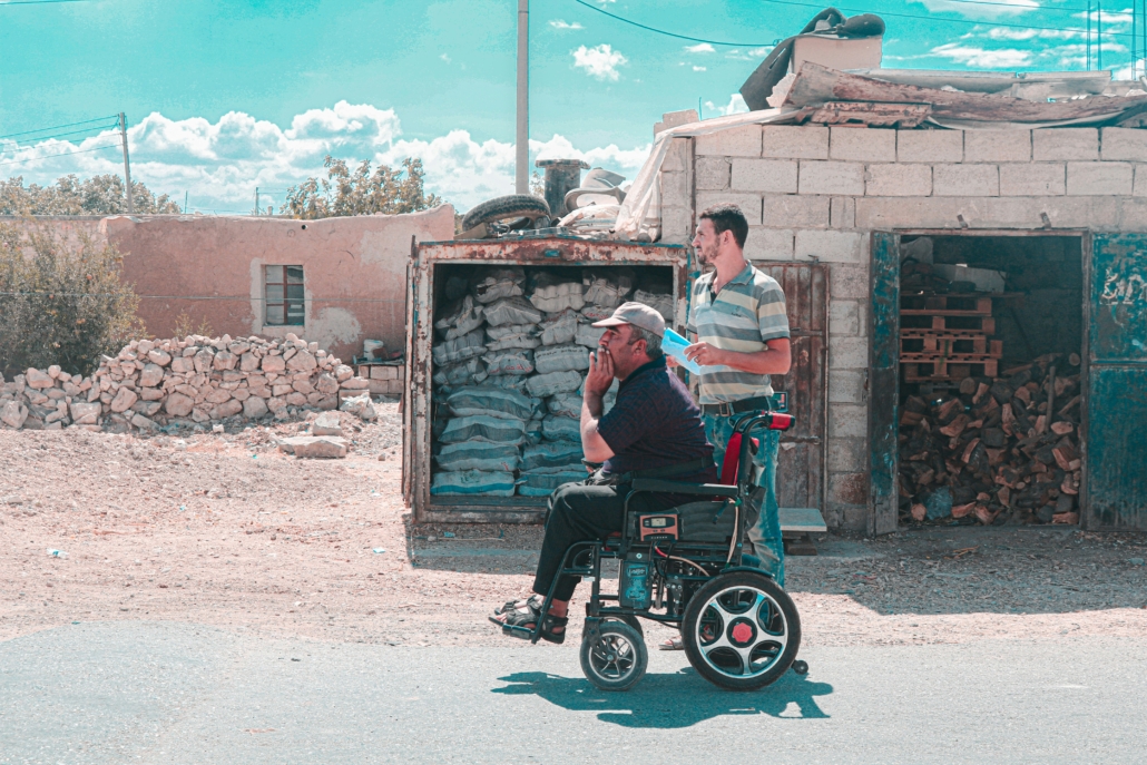 Disability and Poverty in Yemen