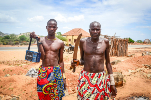 Disability and poverty in Angola